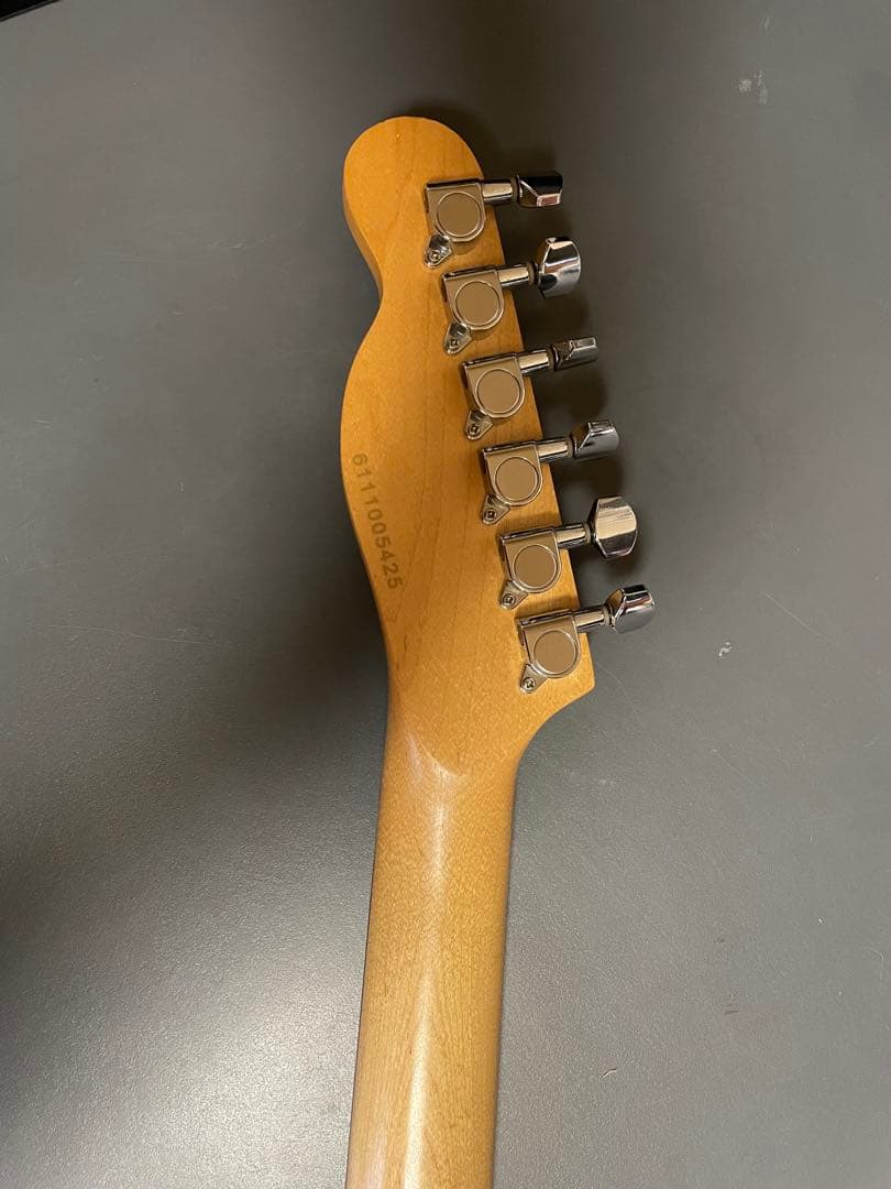 レジェンド　テレキャスター