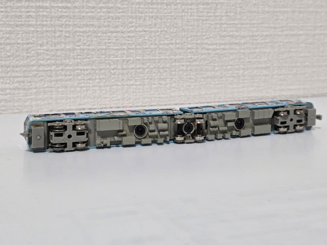 MODEMO NT133 江ノ電1100形 ''スキップえのんくん''