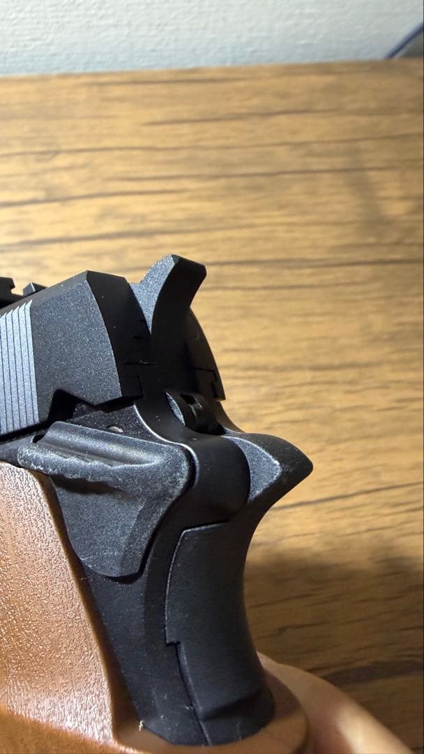 東京マルイ 千束の銃