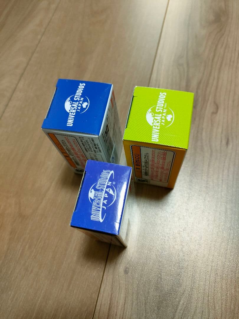 トミカ USJ限定 3台セット