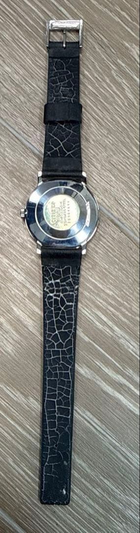 シチズン CITIZEN 鉄道100年記念時計Ⅾ51 限定7,000個手巻き時計