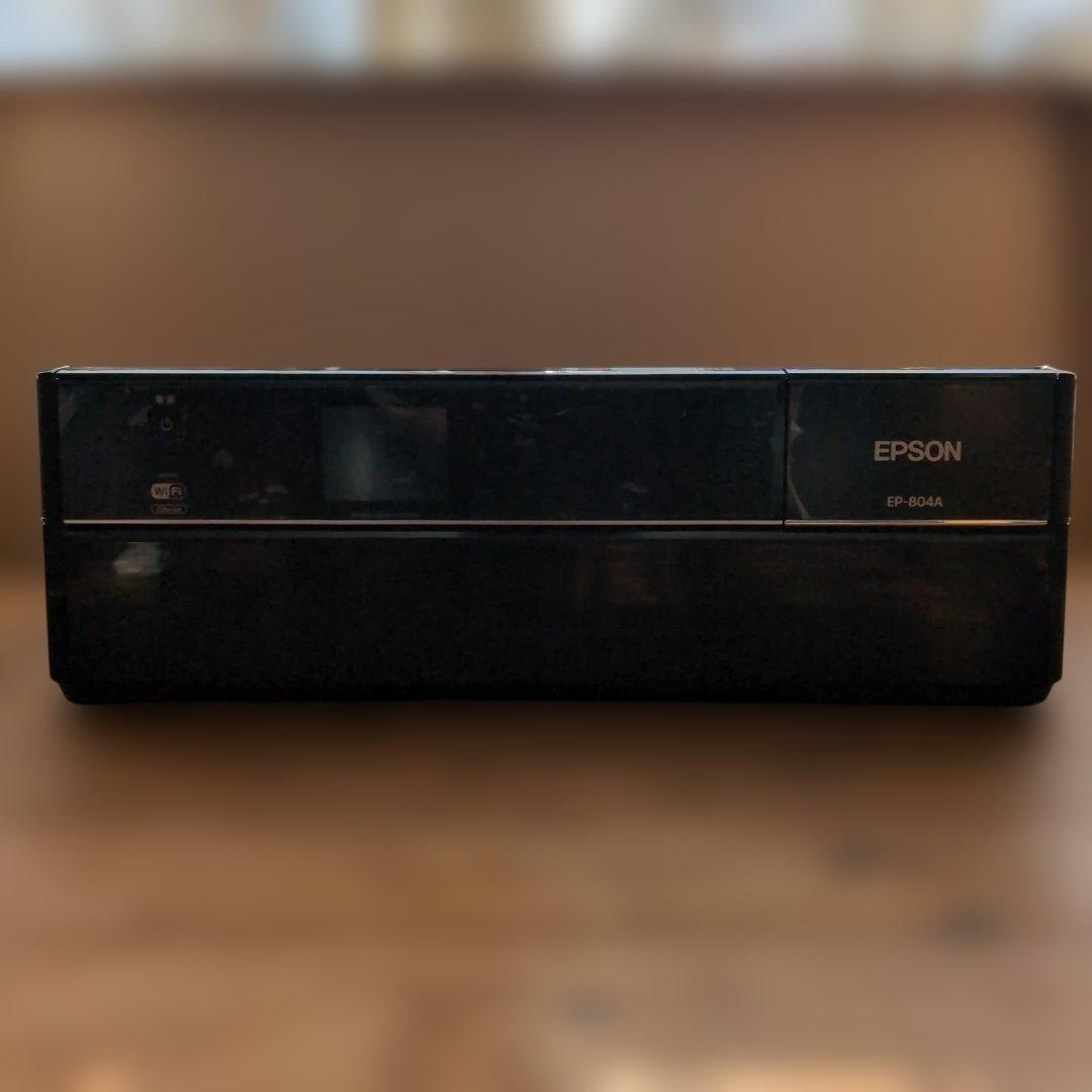 EPSON EP-804A 　ジャンク