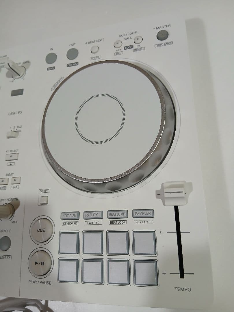 DDJ-FLX4-W ホワイト DJコントローラー　Pioneer