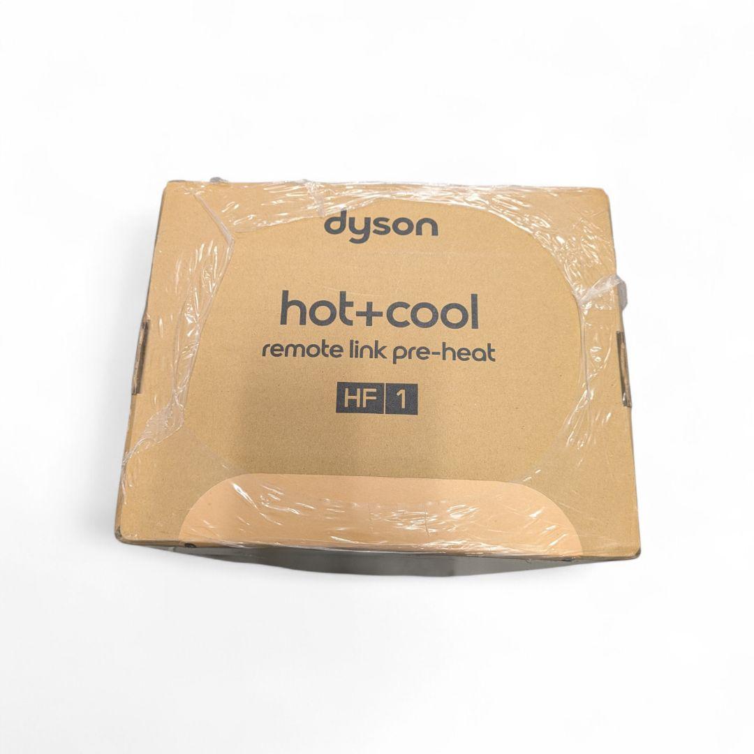 Dyson ダイソン Hot＋Cool HF01 プレヒート機能付き 新品未使用