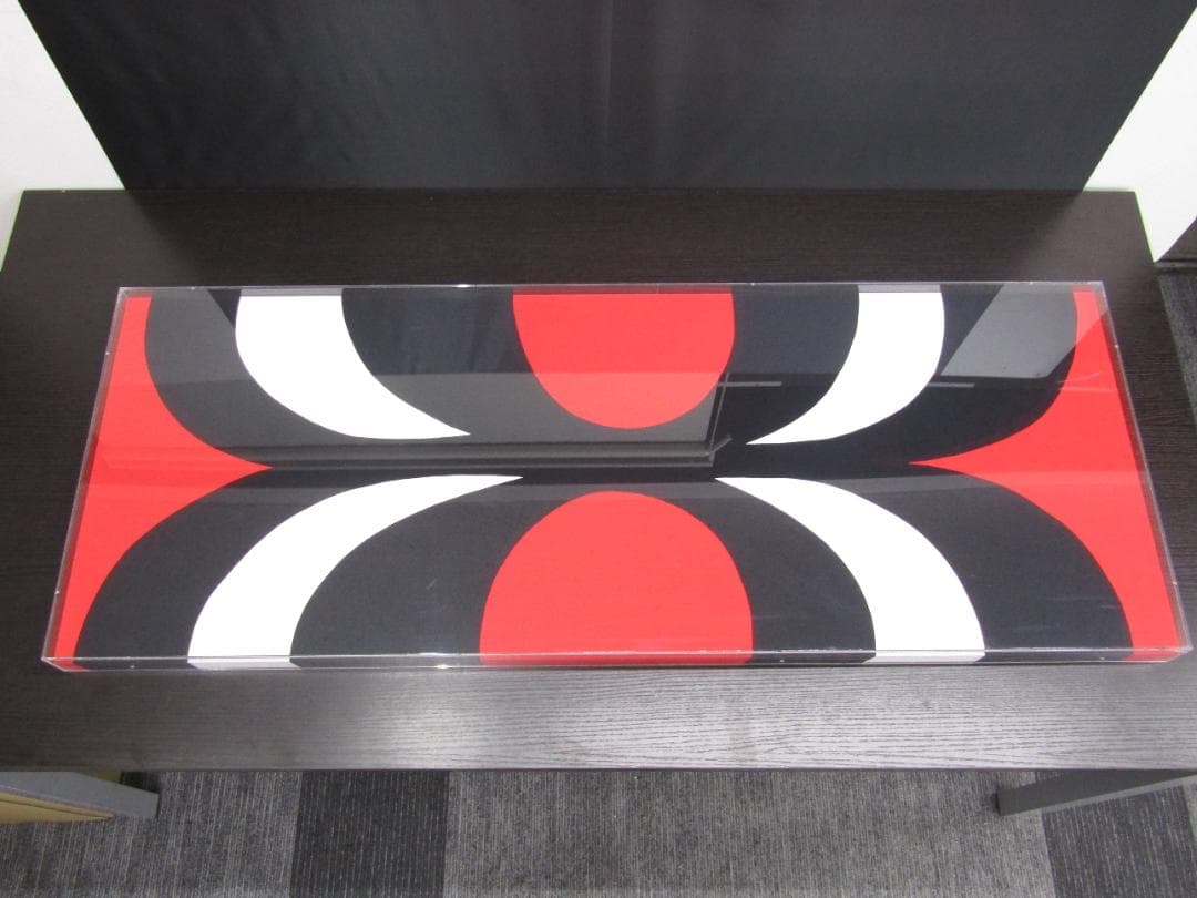 マリメッコ Kaivo カイヴォ ファブリックアートパネル アクリル