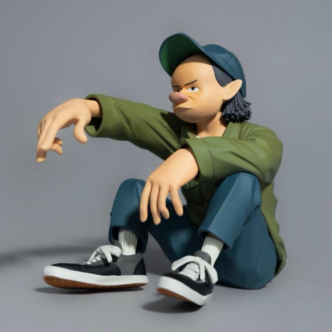 花井祐介 Yusuke Hanai “THROWING STONES”