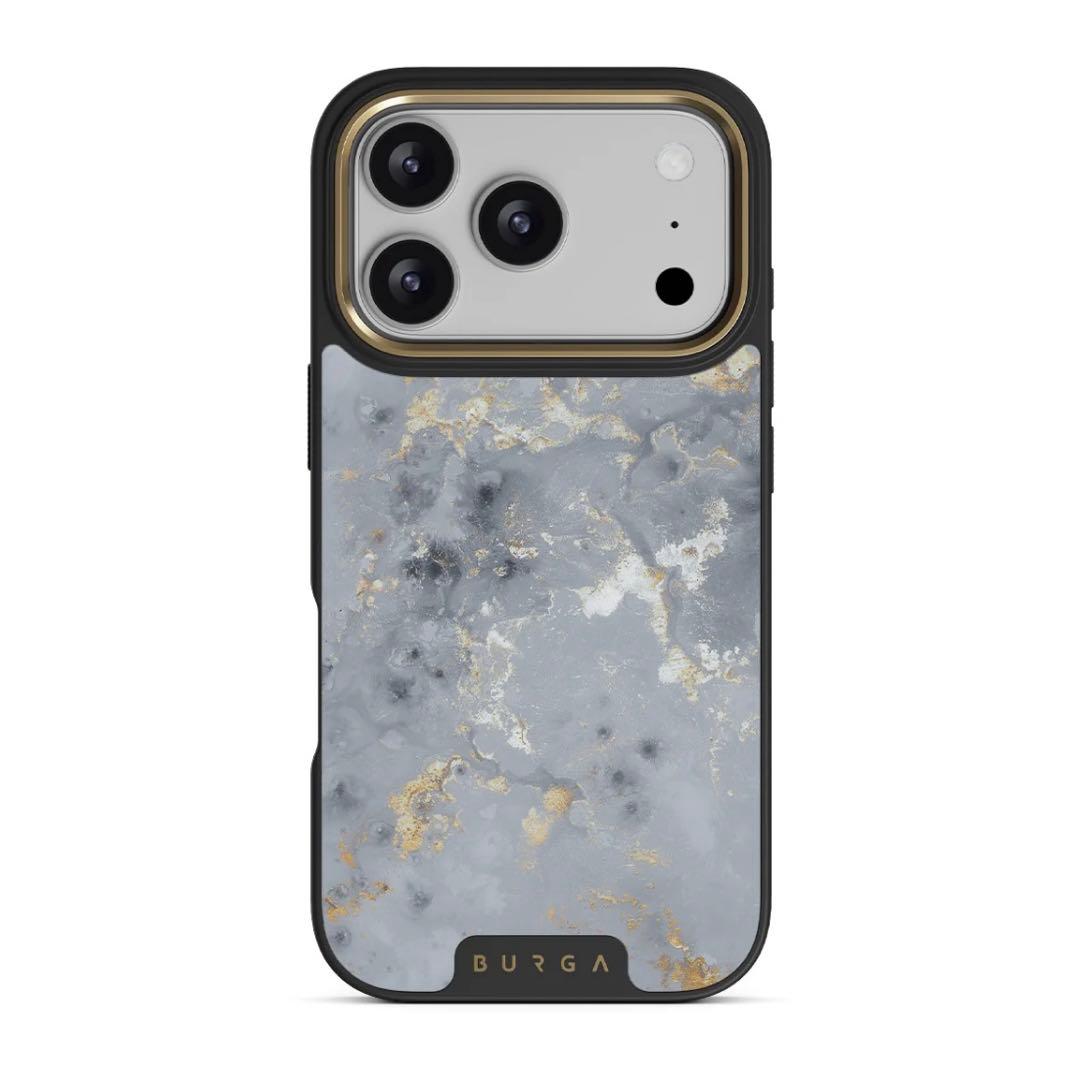 BURGA First Frost - iPhone 17 Pro ケース
