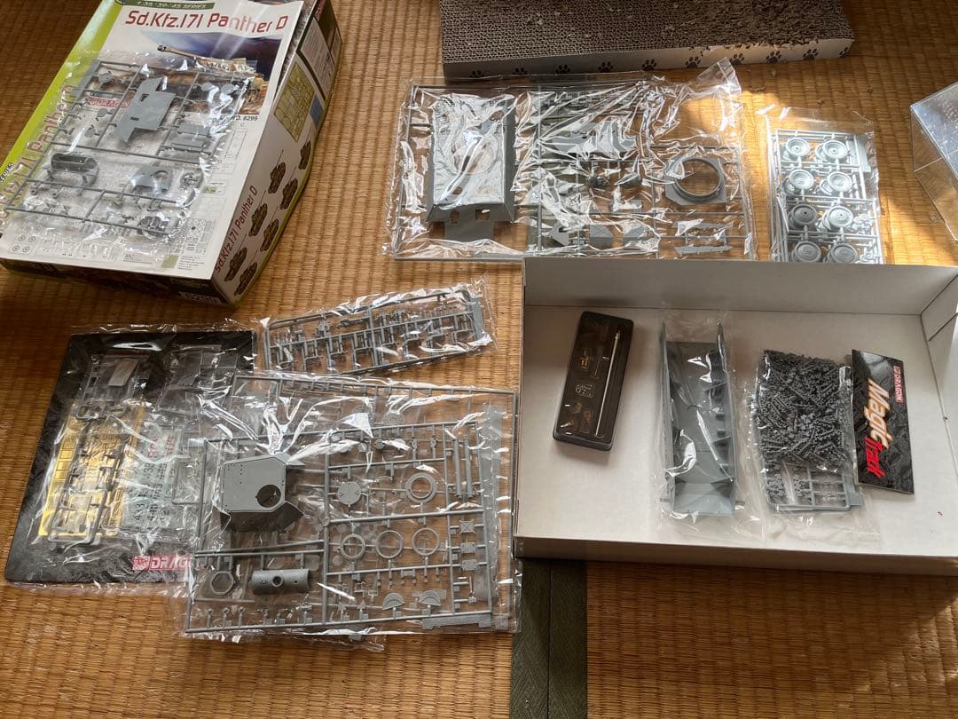 プラモデルまとめ