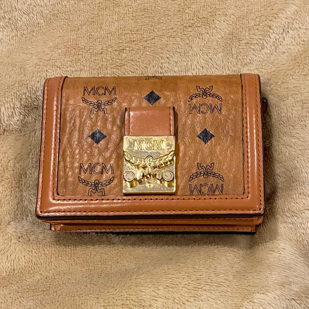 MCM 財布 【最終値下げ】