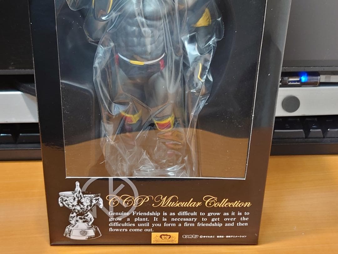 30周年記念 CT94 ウォーズマン スマイルVer.　1000体限定