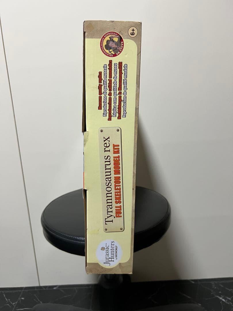 T-REX骨格フルスケルトン組み立てキット 恐竜