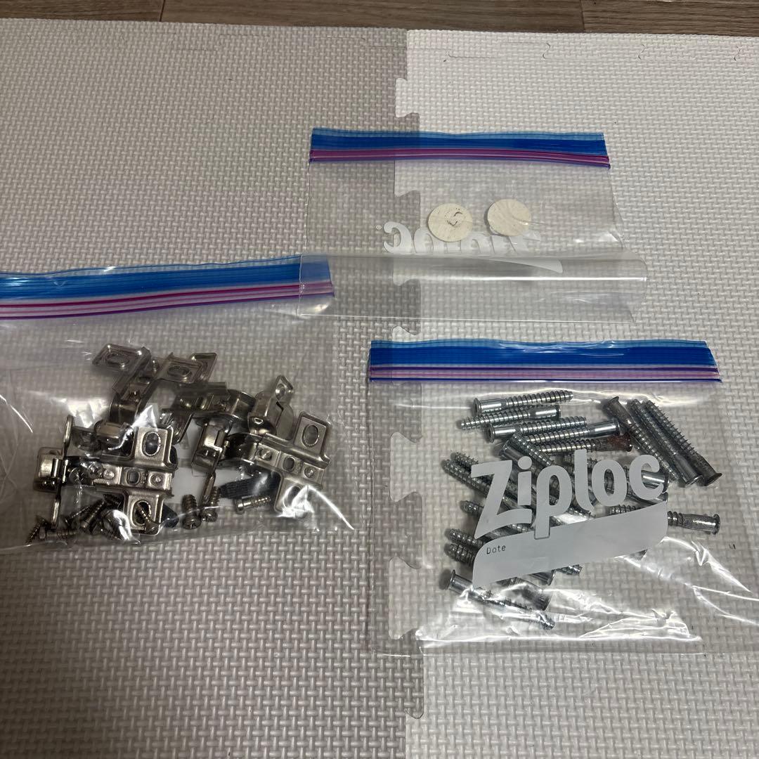 GEX 90cm水槽台　ホワイト