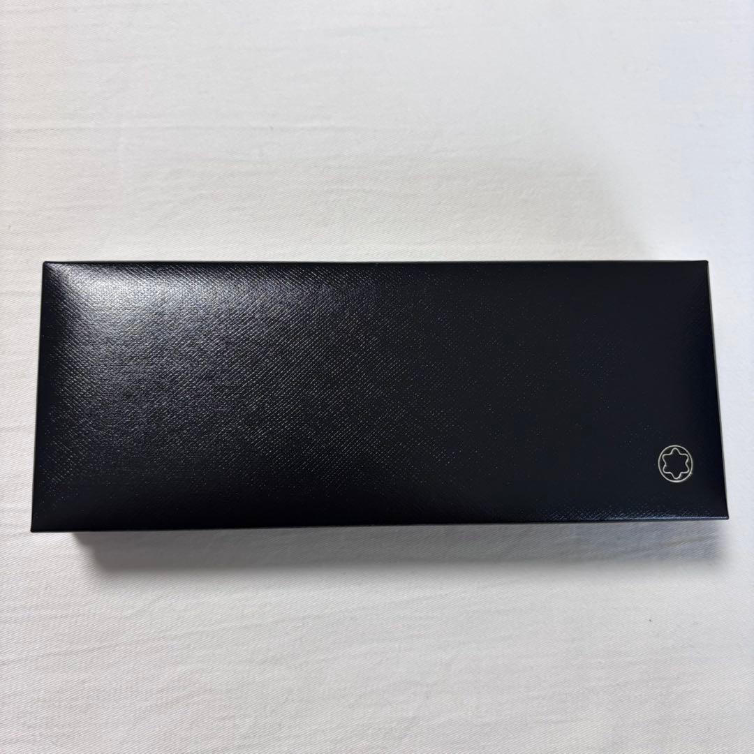 MONTBLANC P145-F マイスターシュテュック ブラック×シルバー