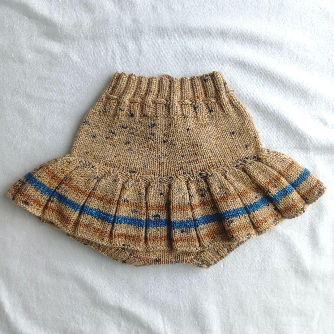 misha&puff■Skating Pond Skirt■Confetti