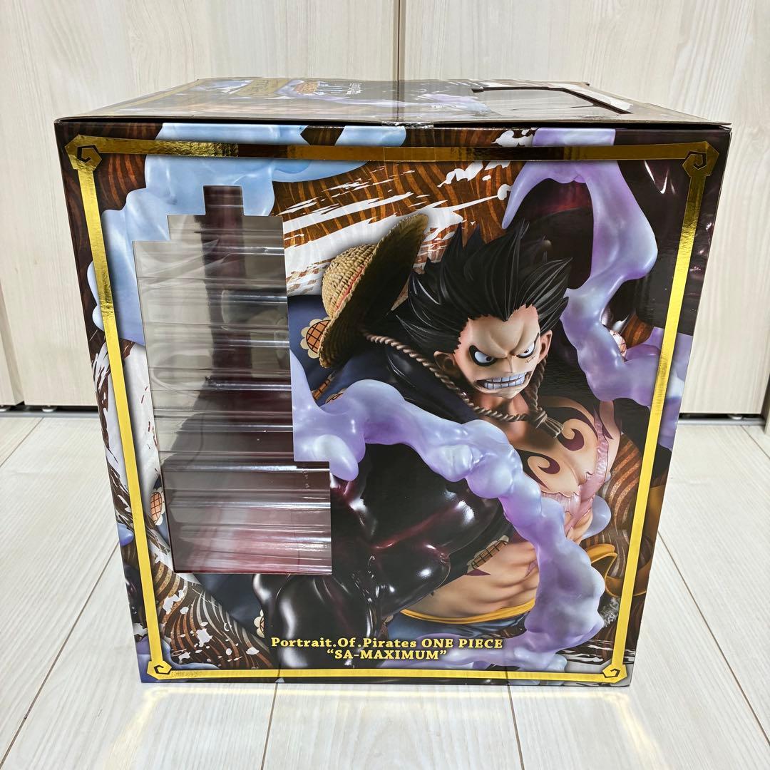 【taka】未開封 POP ワンピース SA-MAXIMUM ギア4