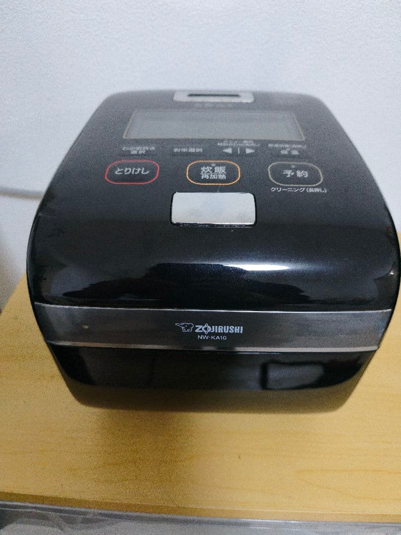 炊飯器 NW-KA10　炎舞炊き　5合炊き
