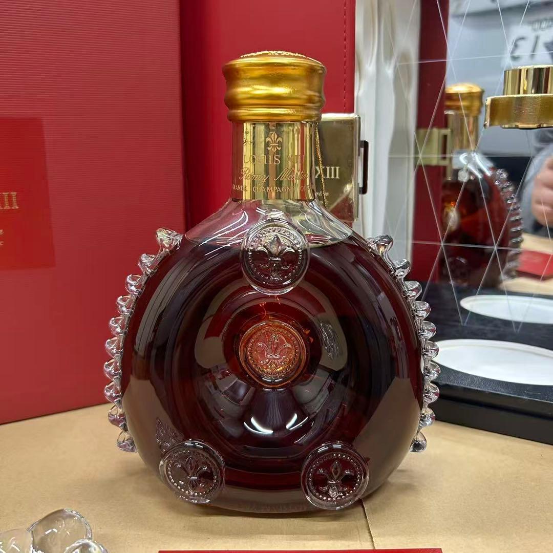 古酒並行レミーマルタン ルイ13世 700ml 観音開き シリアル一致【傷あり】