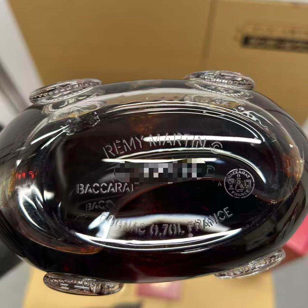 古酒並行レミーマルタン ルイ13世 700ml 観音開き シリアル一致【傷あり】