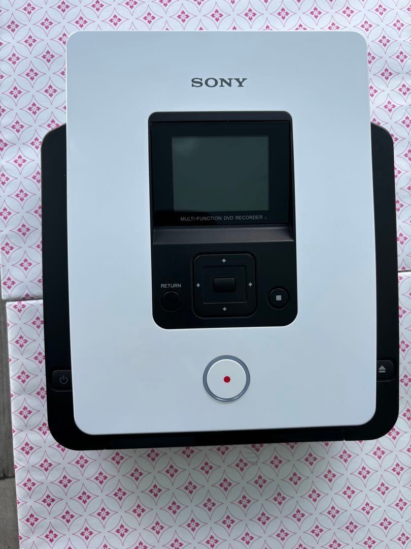 SONY DVDライター　VRD-MC5