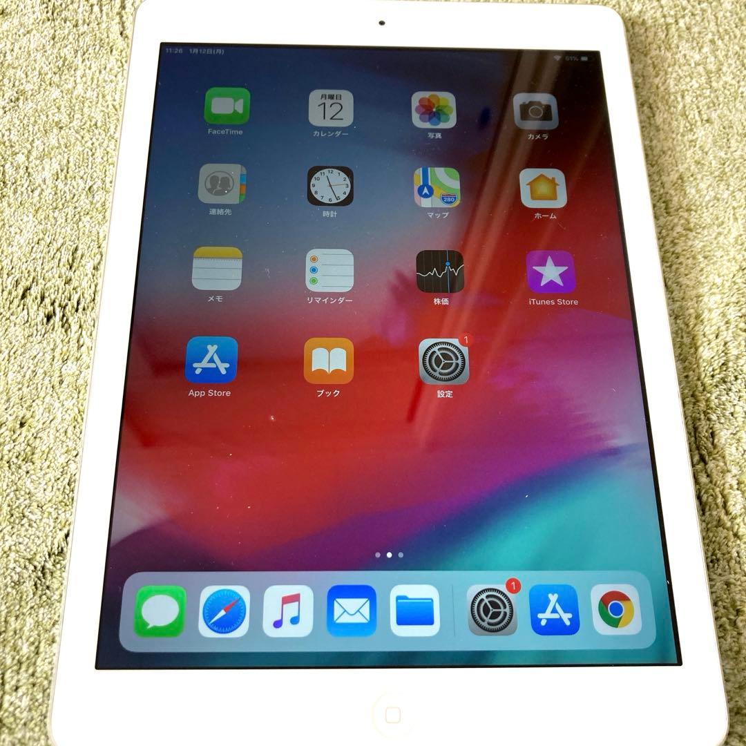 iPad本体 iPad Air