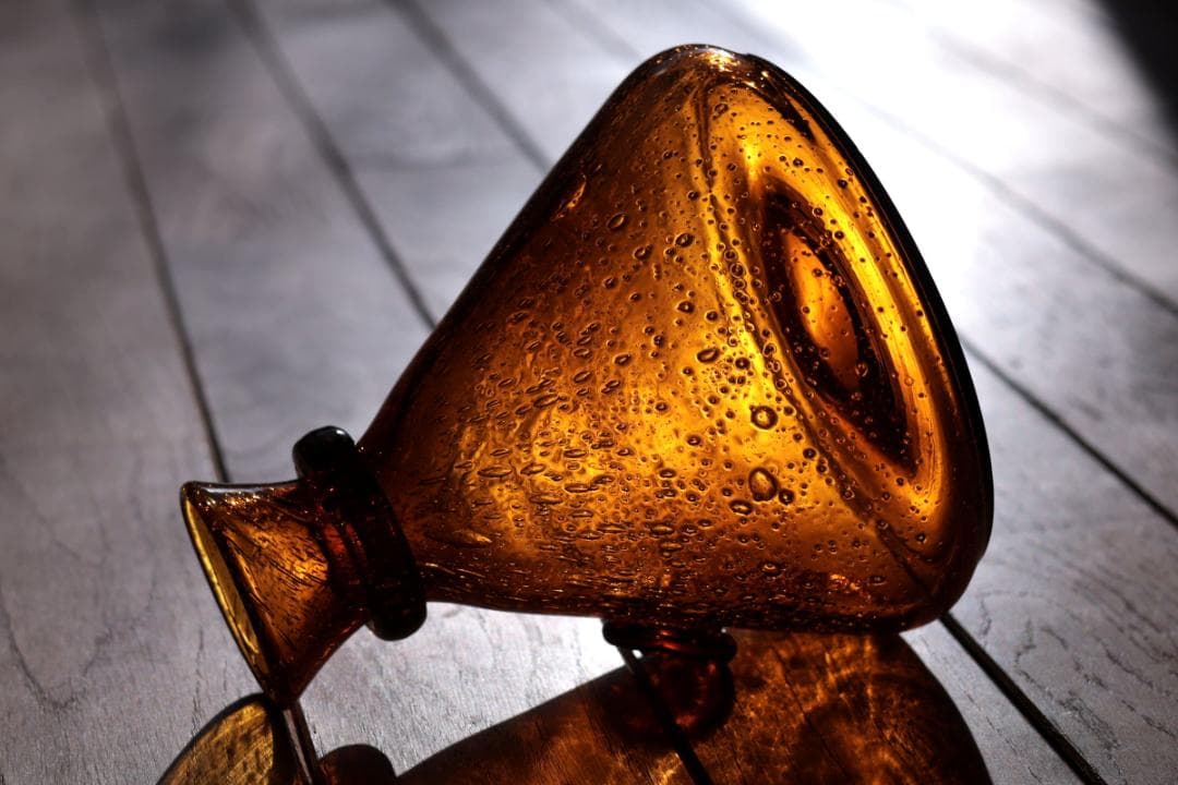 Erik Hoglund エリックホグラン フラワーベース 花器 19072