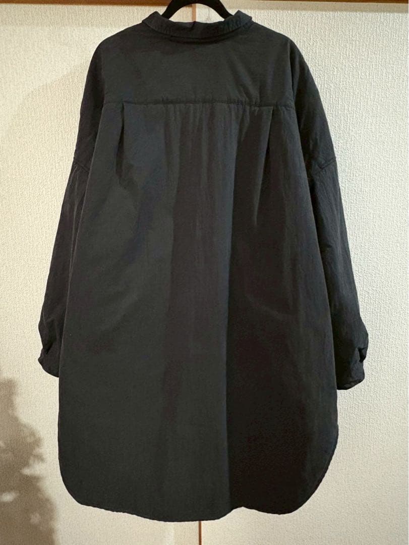 kapital スラッピーシャツコート