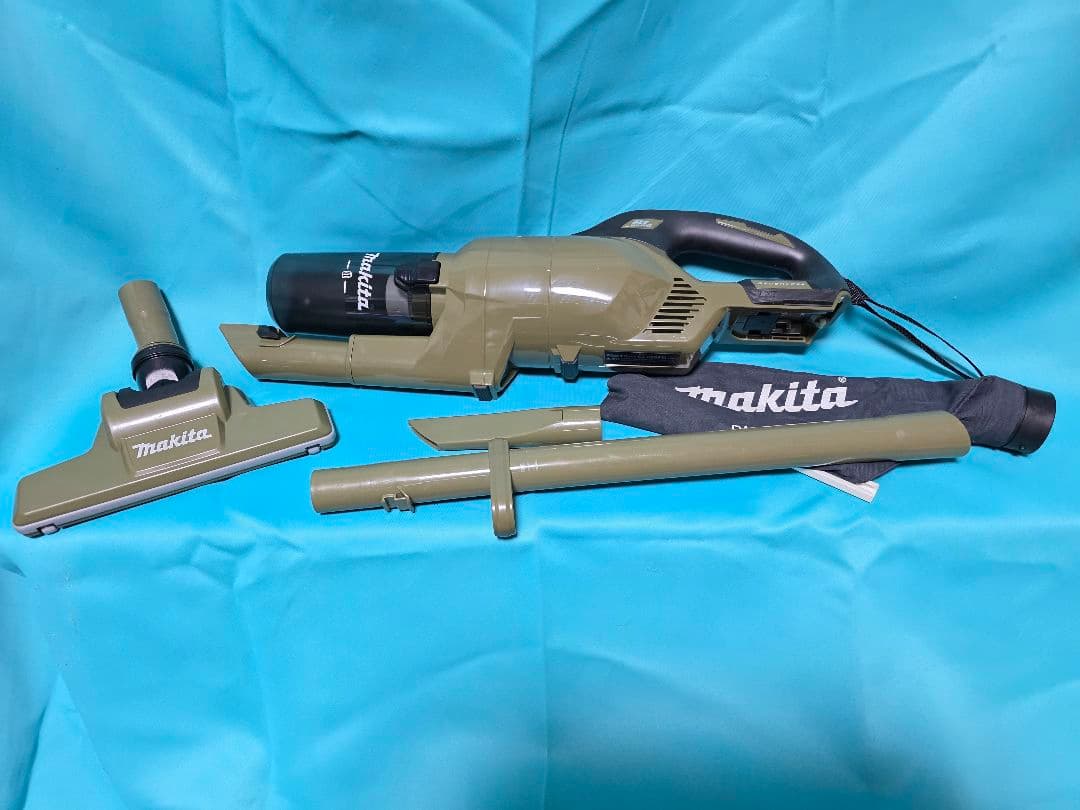 マキタ クリーナー CL286FDZO