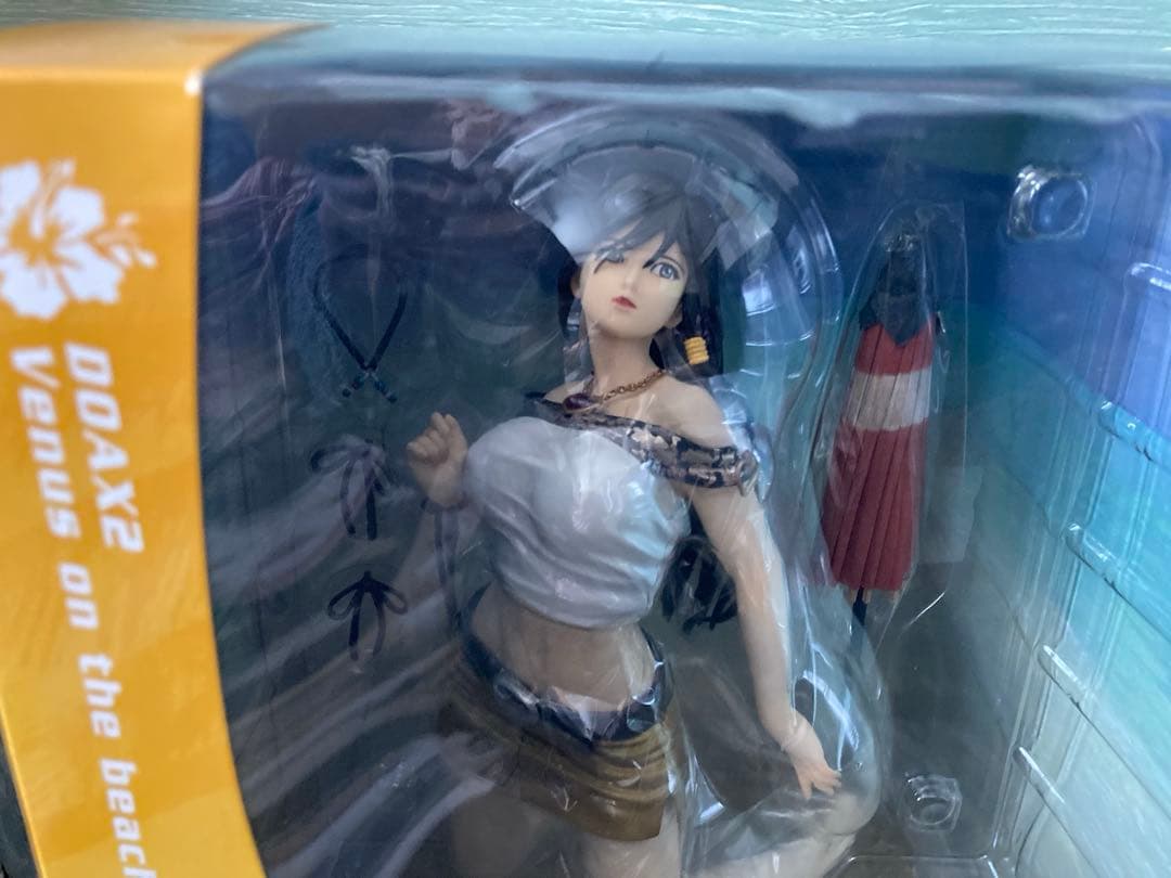 DOAX2 Venus on the beach! こころ　1/6 コトブキヤ