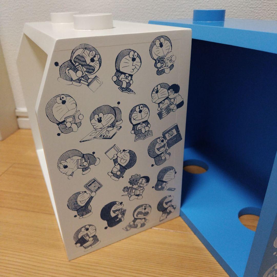 ぼくドラえもん　誌上通販限定品　BOXドラえもん　レア　収納ボックス