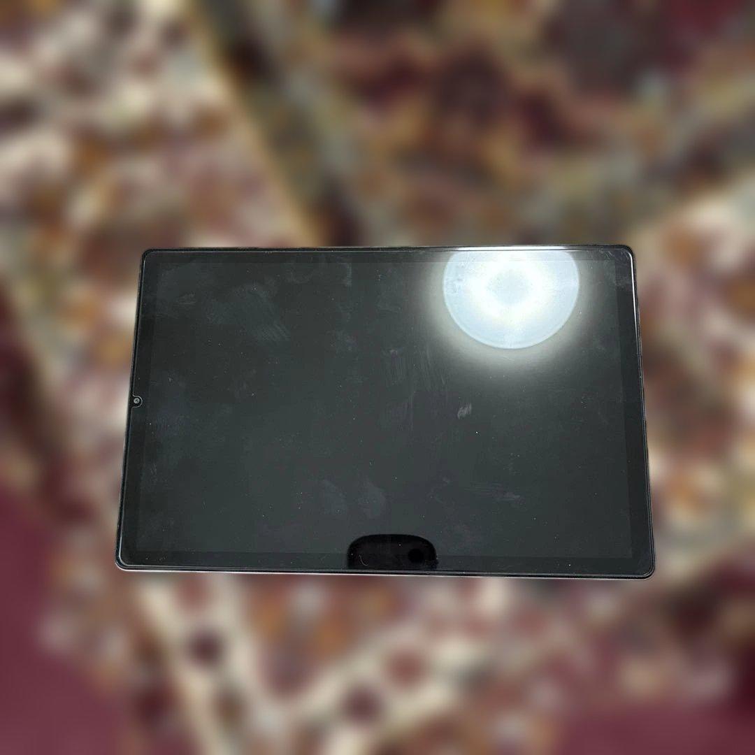 ［美品］Lenovo TAB6 タブレット 本体 カバー付き