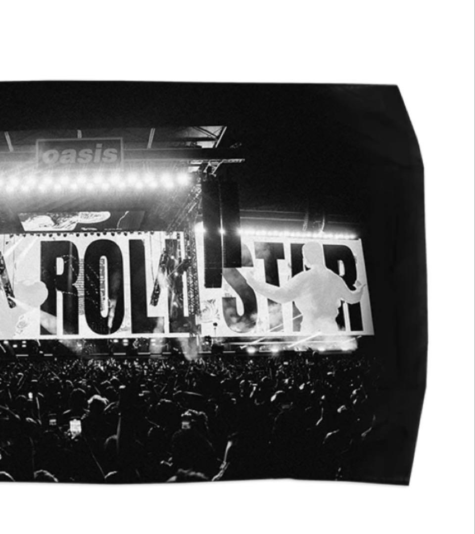 s*u様 Oasis Live '25 Tour フラッグ