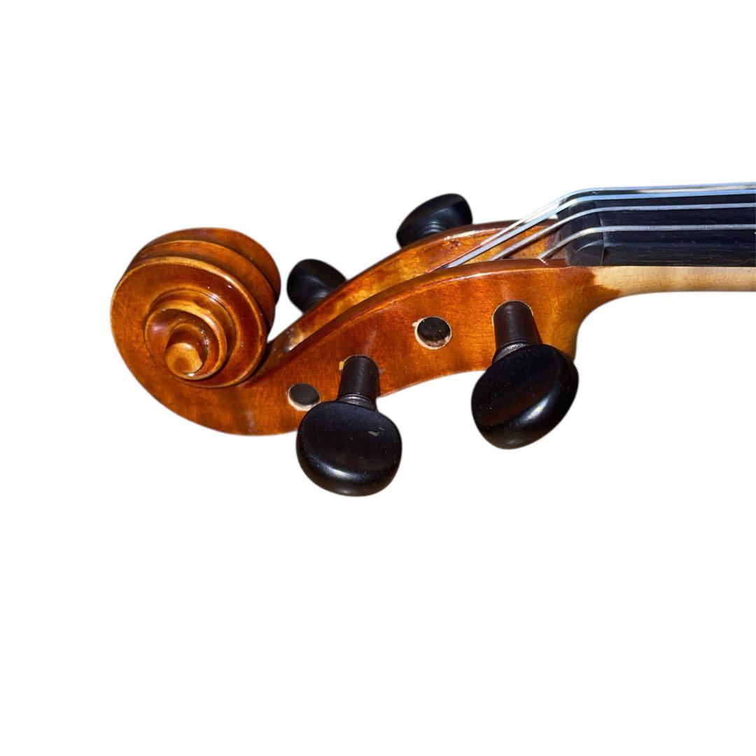 SUZUKI バイオリン No.300 1/4サイズ Anno 2003 虎杢