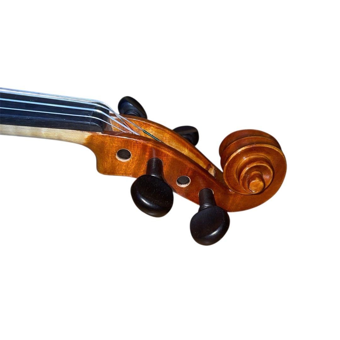 SUZUKI バイオリン No.300 1/4サイズ Anno 2003 虎杢