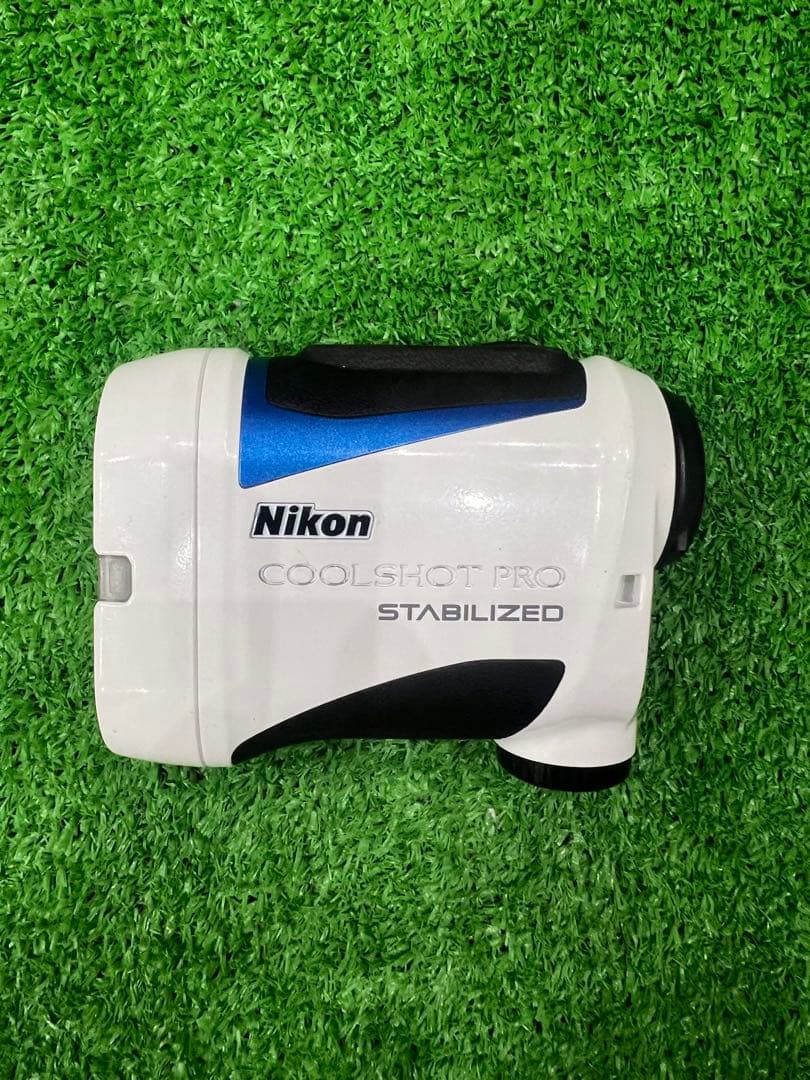 ⭐︎最安⭐︎Nikon COOLSHOT PRO ゴルフ用距離計