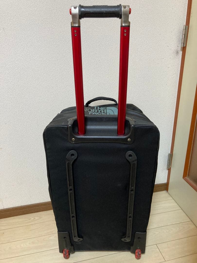 【せんごく】THE NORTH FACEローリングサンダー 黒 73L M
