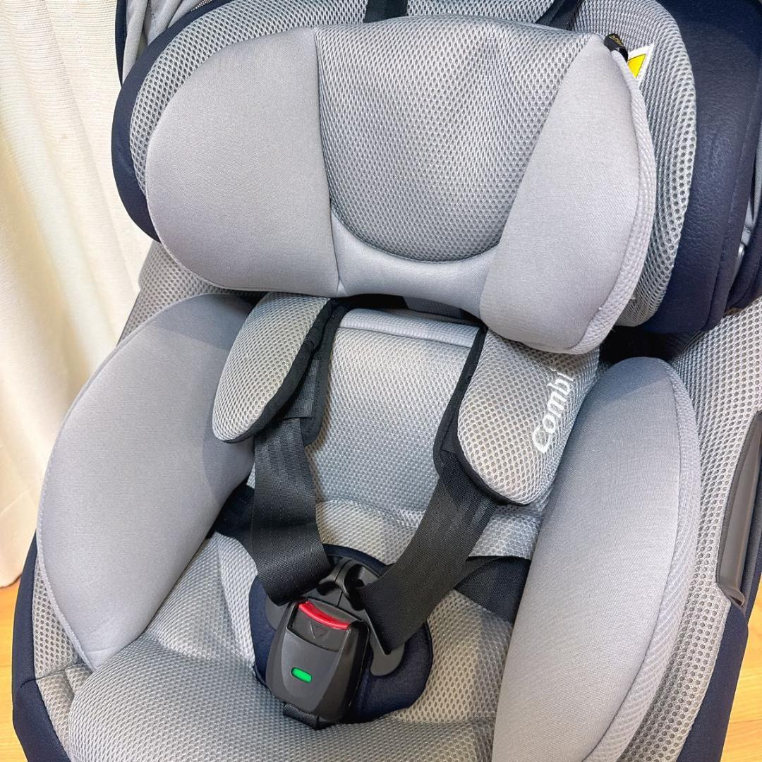 Combi チャイルドシート THE S Air ISOFIX ZB-690