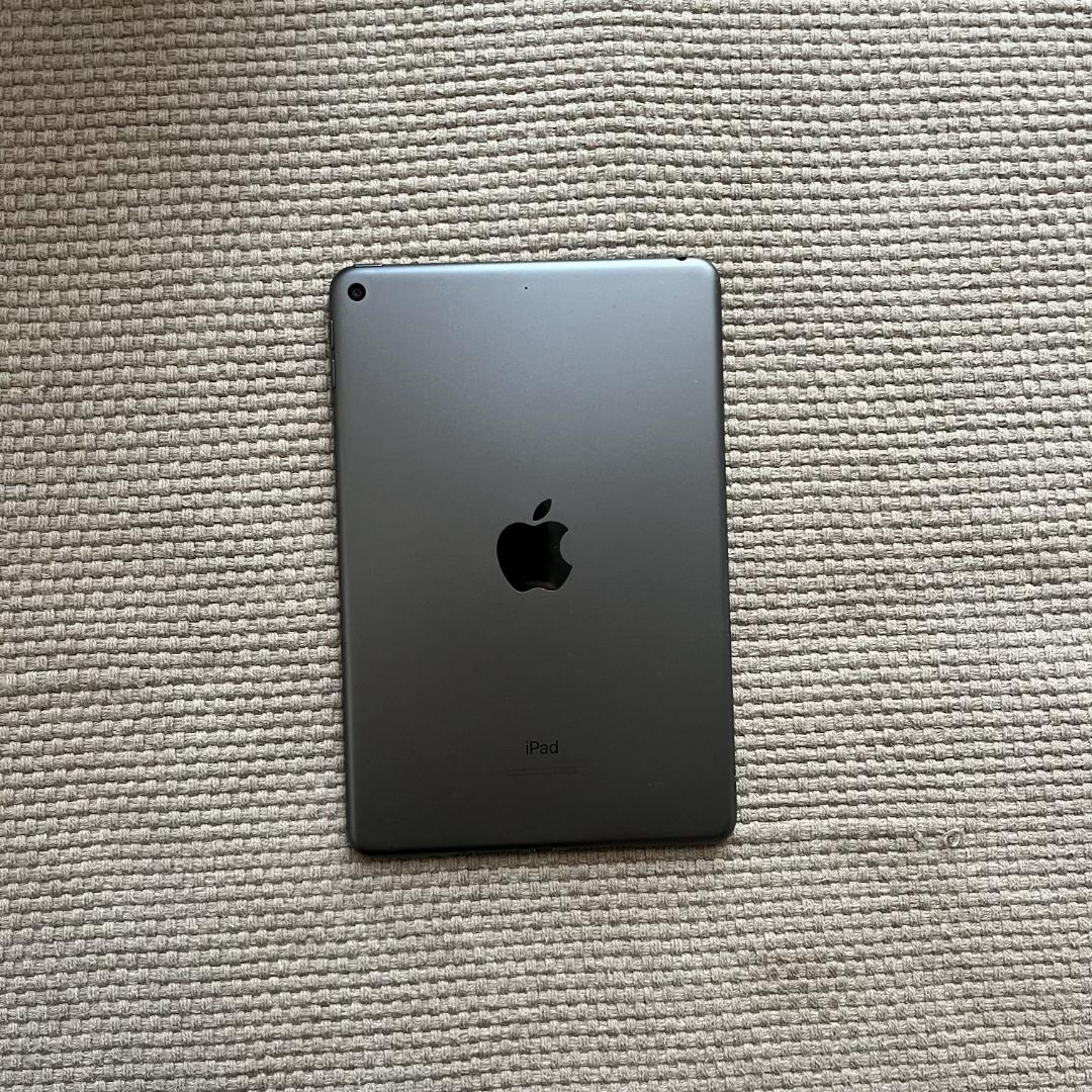 iPad mini5 本体 スペースグレー