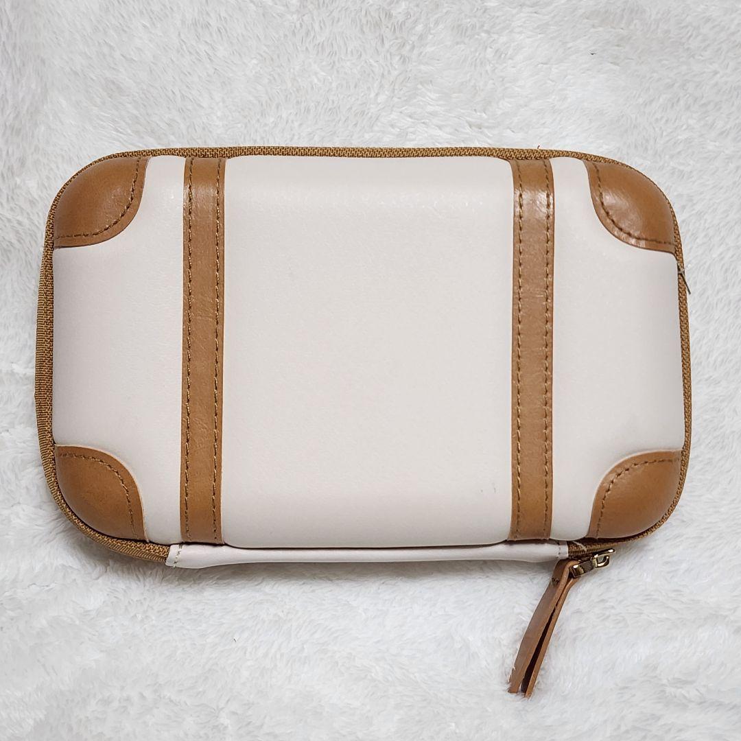 グローブトロッタ－ ANA ポーチ アメニティ ファーストクラス