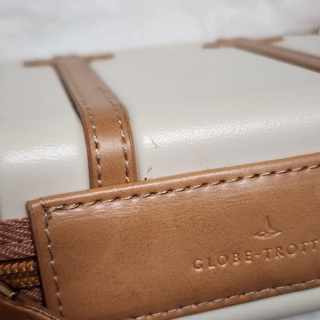 グローブトロッタ－ ANA ポーチ アメニティ ファーストクラス