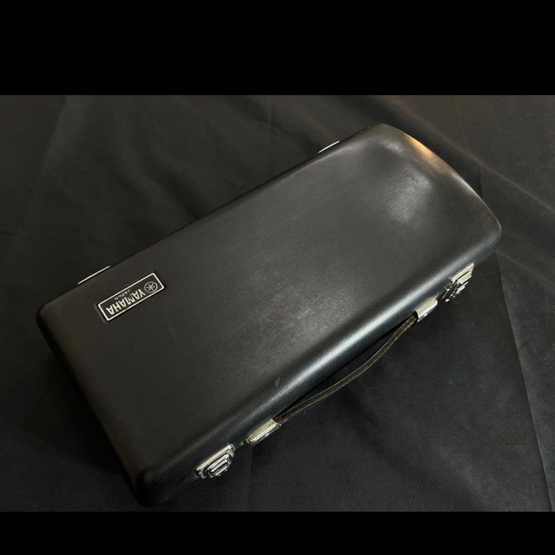 YAMAHA クラリネット YCL250 1887年 ジャンク扱い