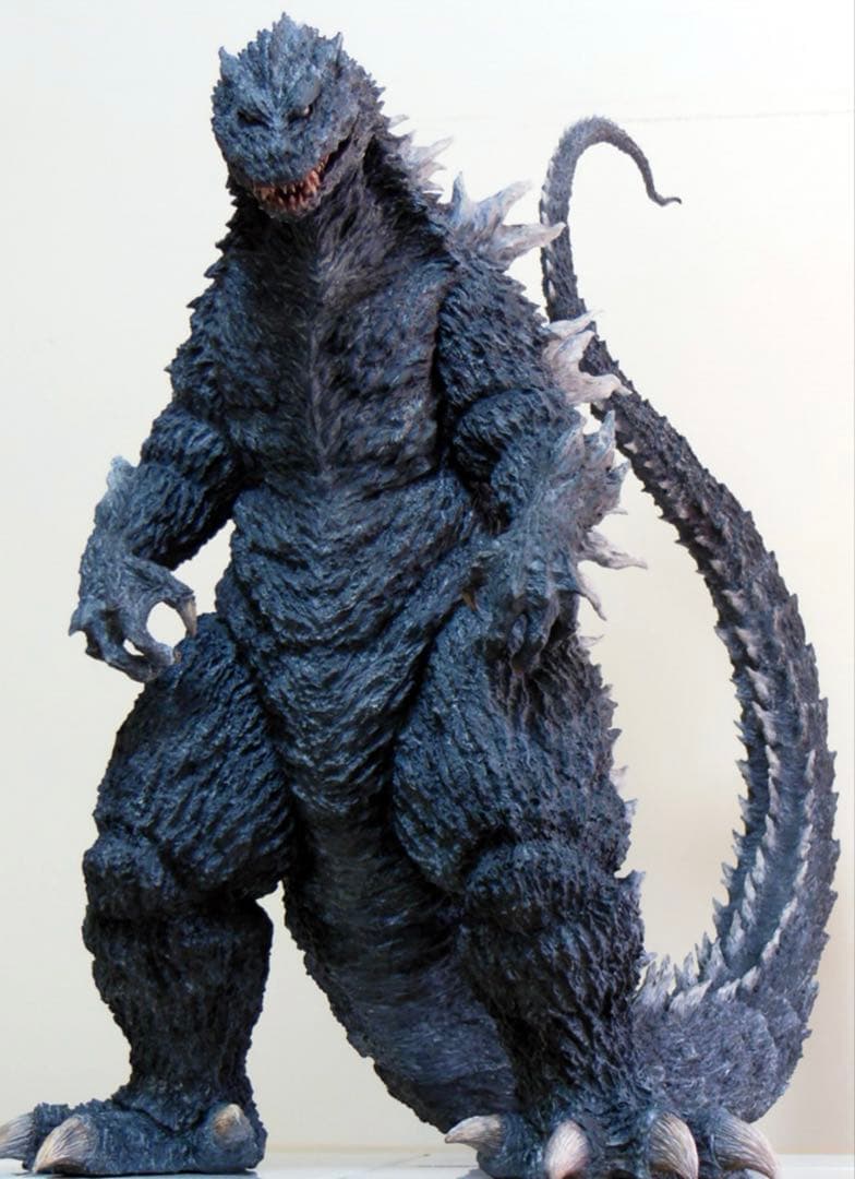 T’s Fact ゴジラミレニアムデザインverⅡ ゴジラガレージキット未組立品