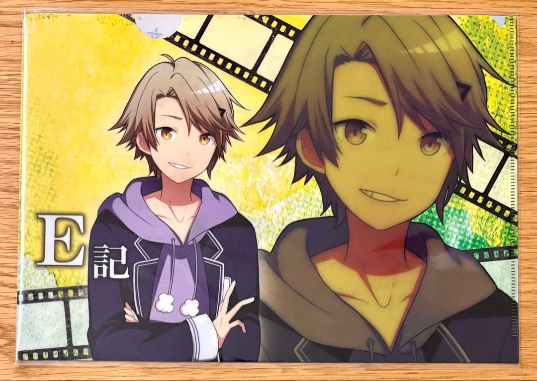 終焉ノ栞 クリアファイル まとめ売り レア