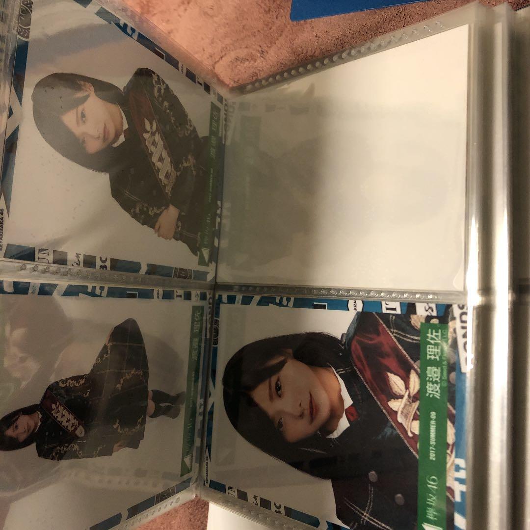 渡邉理佐　尾関梨花　生写真