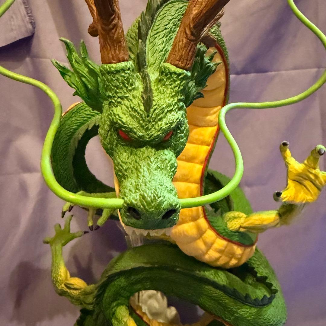 ドラゴンボール　ラストワン賞　神龍フィギュア【開封品】