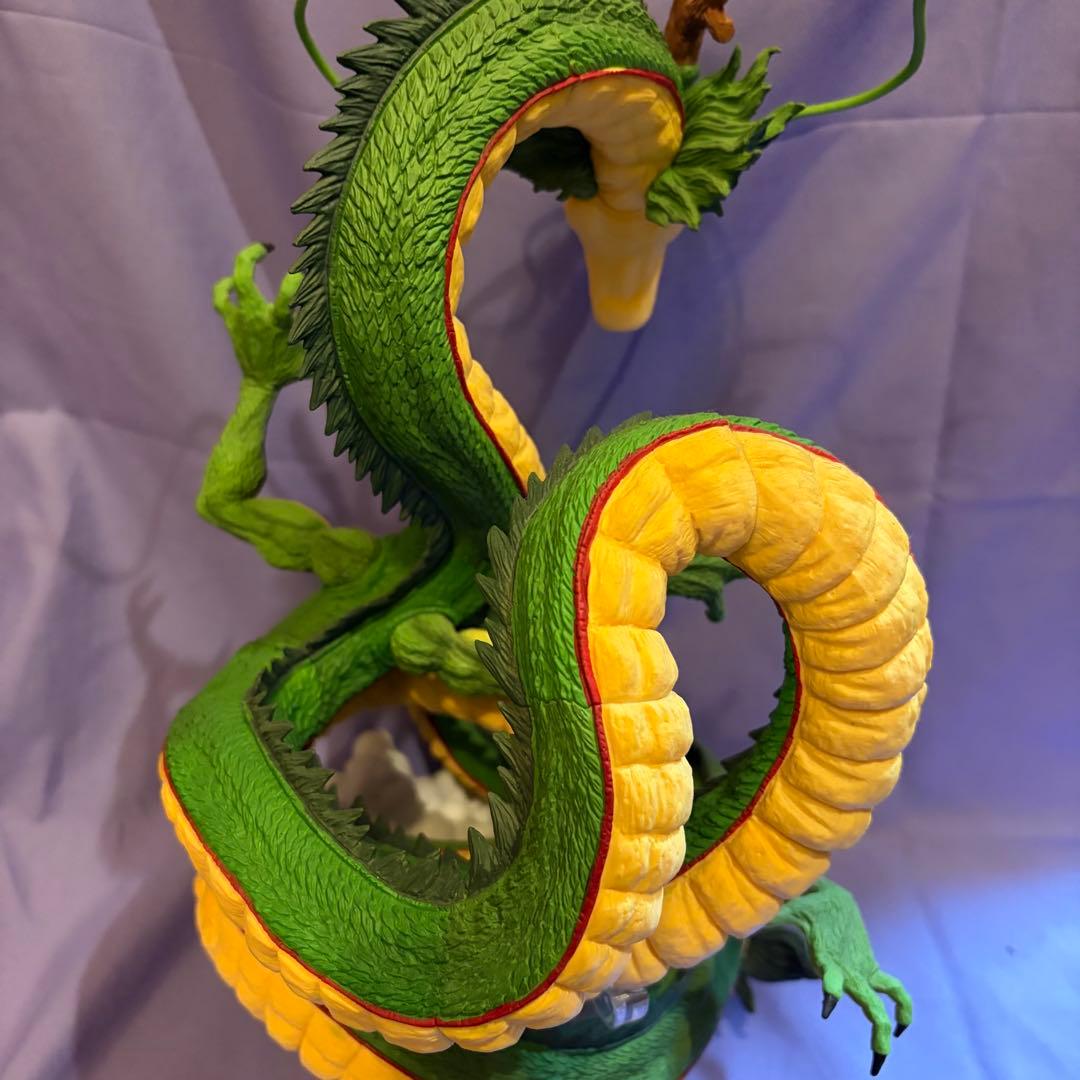 ドラゴンボール　ラストワン賞　神龍フィギュア【開封品】