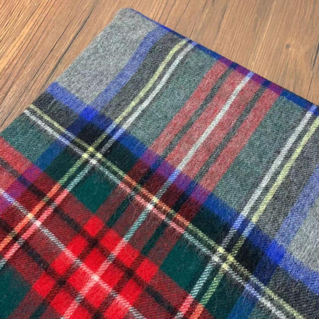 ジョンストンズ オブエルガン カシミヤ100％ 大判ストール #5