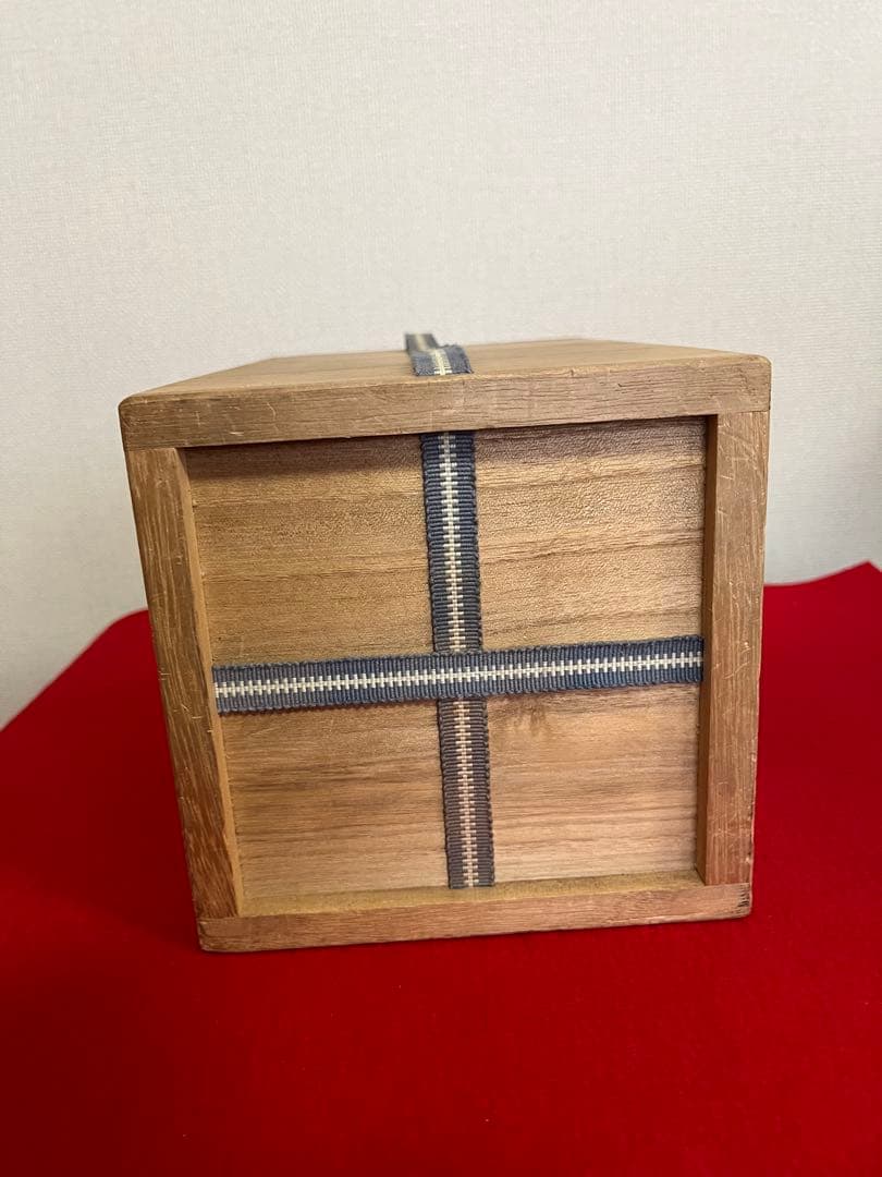 【特価】柳雨軒 三代 人間国宝 徳田八十吉（正彦銘）壺 高約21.5㎝ T260