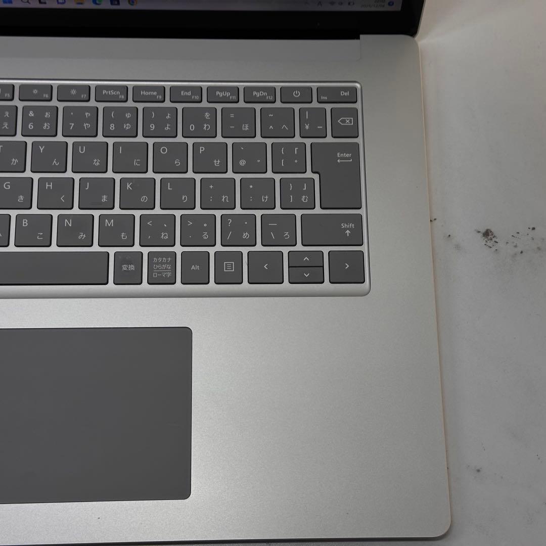 【15インチ】Surface Laptop3 Ryzen5/16/256