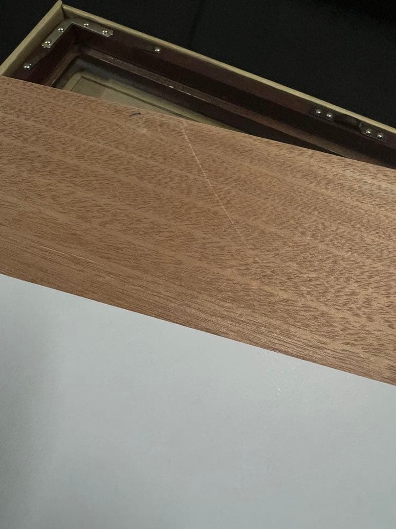 額縁 ラーソン・ジュール社製 600×300 D716 廃盤品 未使用◆書作品