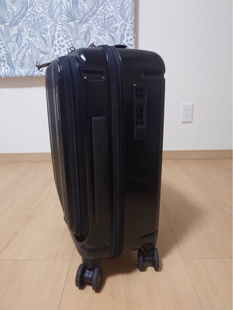 BERMAS バーマス INTER CITYII PRO 最新ワンタッチオープン